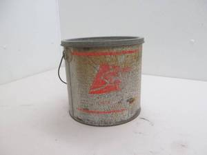 lot 240 image: Minnow bucket