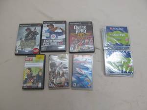 lot 246 image: PlayStation 2 games
