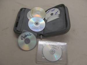 lot 247 image: DVDs