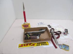 lot 250 image: Decals