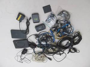 lot 251 image: Charger cords