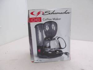 lot 258 image: Coffee maker