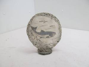 lot 264 image: Fish stoneware