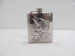lot 267 image: Flask