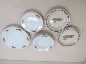 lot 269 image: Tableware, geoft Hager
