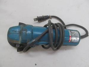 lot 282 image: Disc grinder