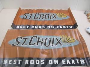 lot 291 image: Banners