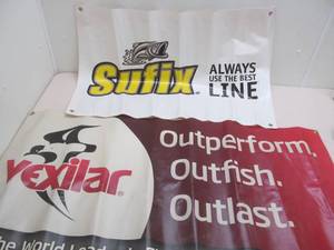 lot 292 image: Banners