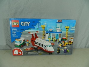 New Lego City Central Airport