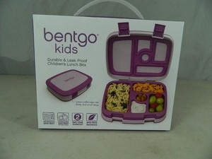 New Bento Kids Lunchbox