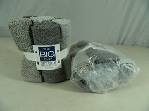 12 New The Big One Washclothes