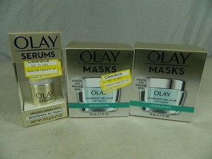 3 New Olay Products