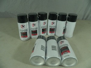9 New Bottles of Axe Anarchy For Her Deodorant Body Spray