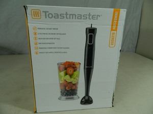 New Toastmaster Immersion Blender