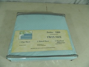 New Twin Size Sheet Set