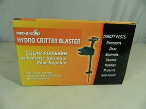 Hydro Critter Blaster