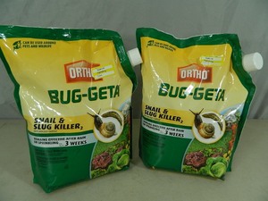 2 New Bags of Ortho Bug-Geta