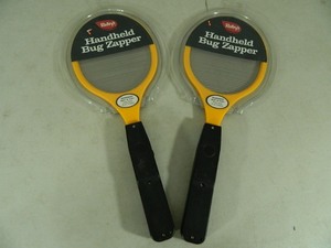 2 New Electric Fly Swatters