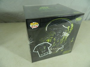 New Funko Pop Collectors Edition Alien 40 Anniversary Set