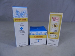 Burt Bees Beauty Products