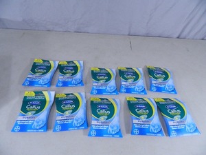 10 New Packs of Dr Scholls Callus Removers