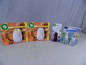 New Air Freshing Items