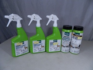 New Pest Repellent