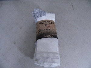 New 4 Pack of Hiwassee Trading Socks