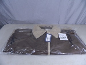 New 2X Sherpa Moto Jacket