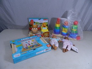 Assorted Toys