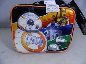 New Star Wars Lunchbox  Bag
