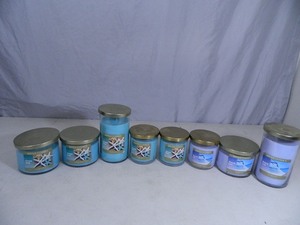 8 New CandleLite Candles