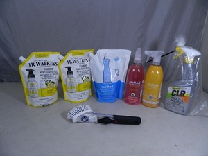 Cleaning and Household Products