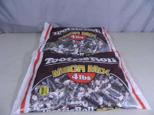 8 Lbs of Tootsie Roll Mega Mix