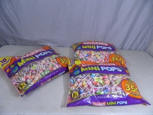 1050 New Charms Mini Pops