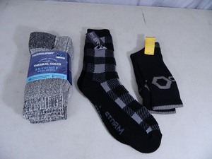 New Assorted Socks
