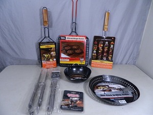 New BBQ Grilling Items