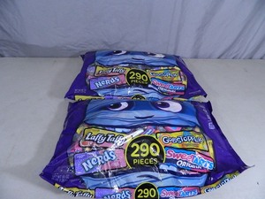 10 lbs of Candy