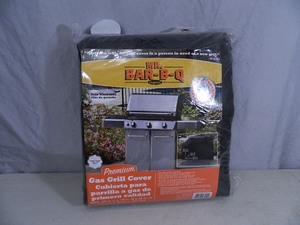 New Premium Grill Cover