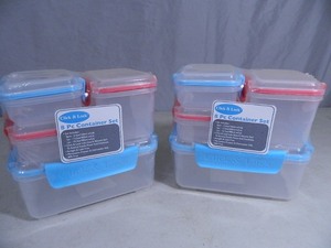 2 New Click and Lock Sets