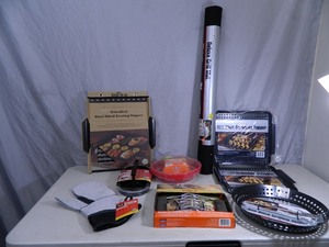 New BBQ Grilling Items