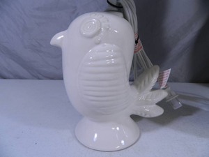 Two New Table Lamps
