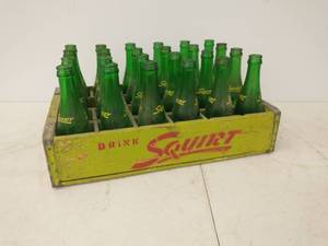 lot 1 image: Squirt Crate