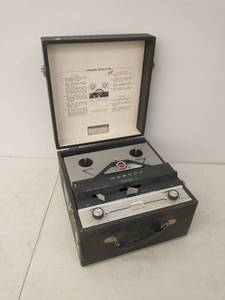 lot 2 image: Webcor Reel to Reel