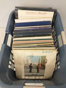 lot 6 image: Collection of Records