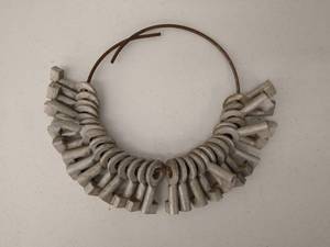 lot 43 image: Railroad Keys