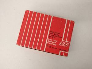 lot 45 image: SOO Line 100 Years & More Golf Ball Set