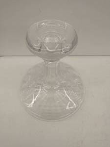 lot 99 image: Thistledown Limited Edition Crystal Decantor