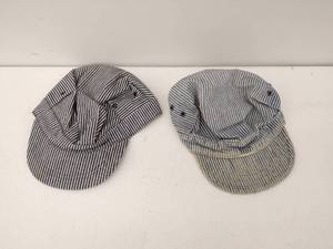 lot 58 image: Two Model Railroad Hats
