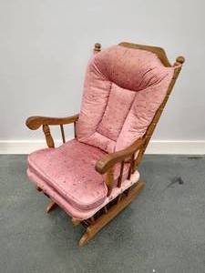 lot 120 image: Rocking Chair